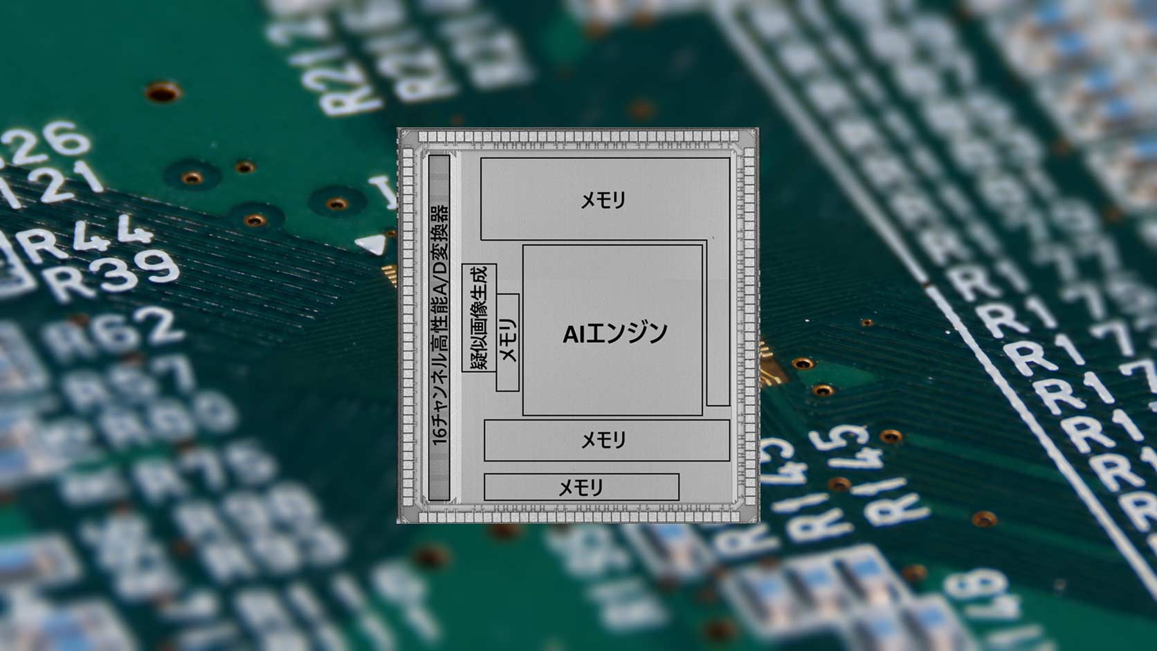 Hitachi's Edge AI Chip Bets the Future of Robotics on Local Intelligence