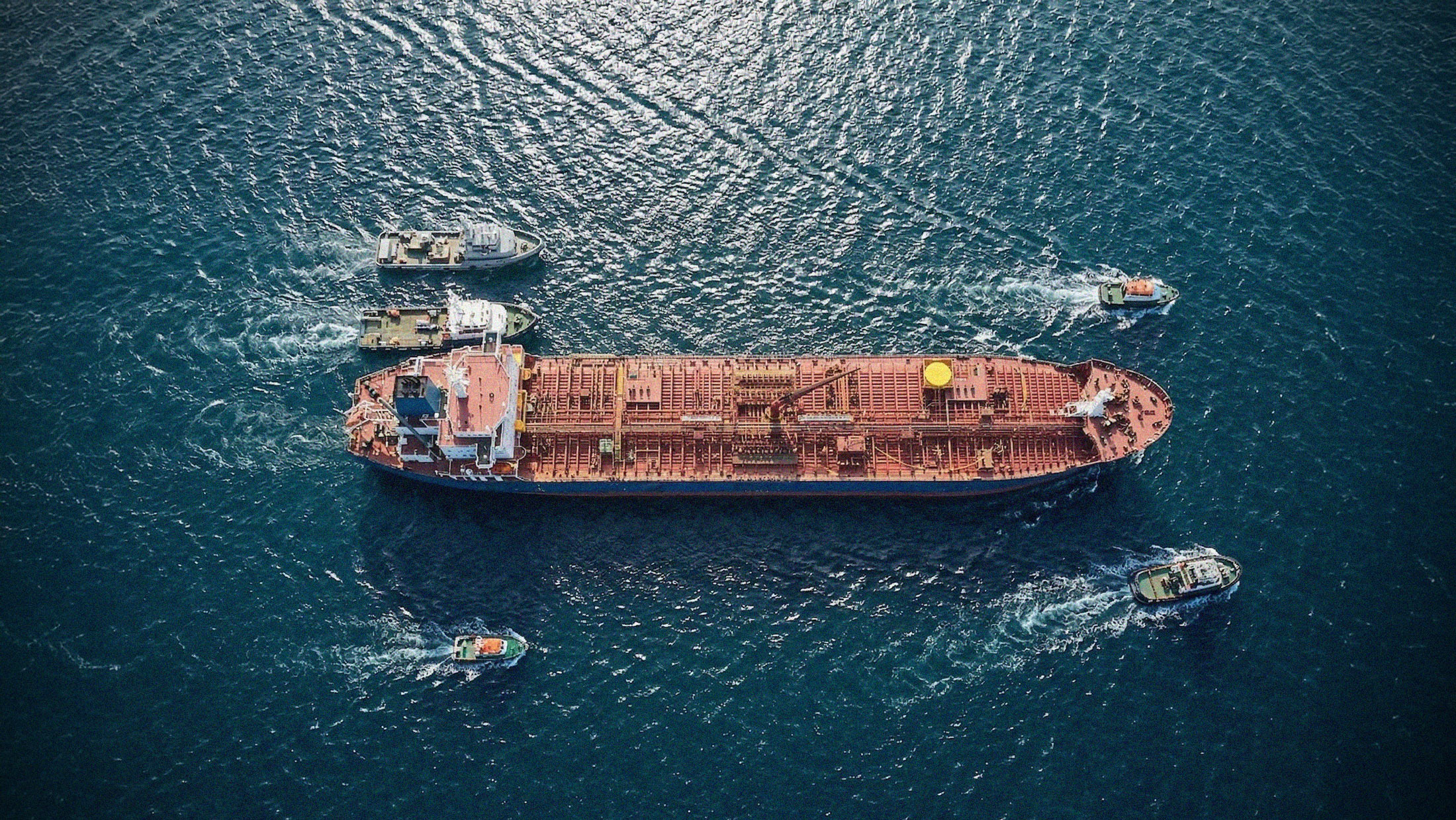 The Strait of Hormuz Reopens With a Crypto Toll Booth