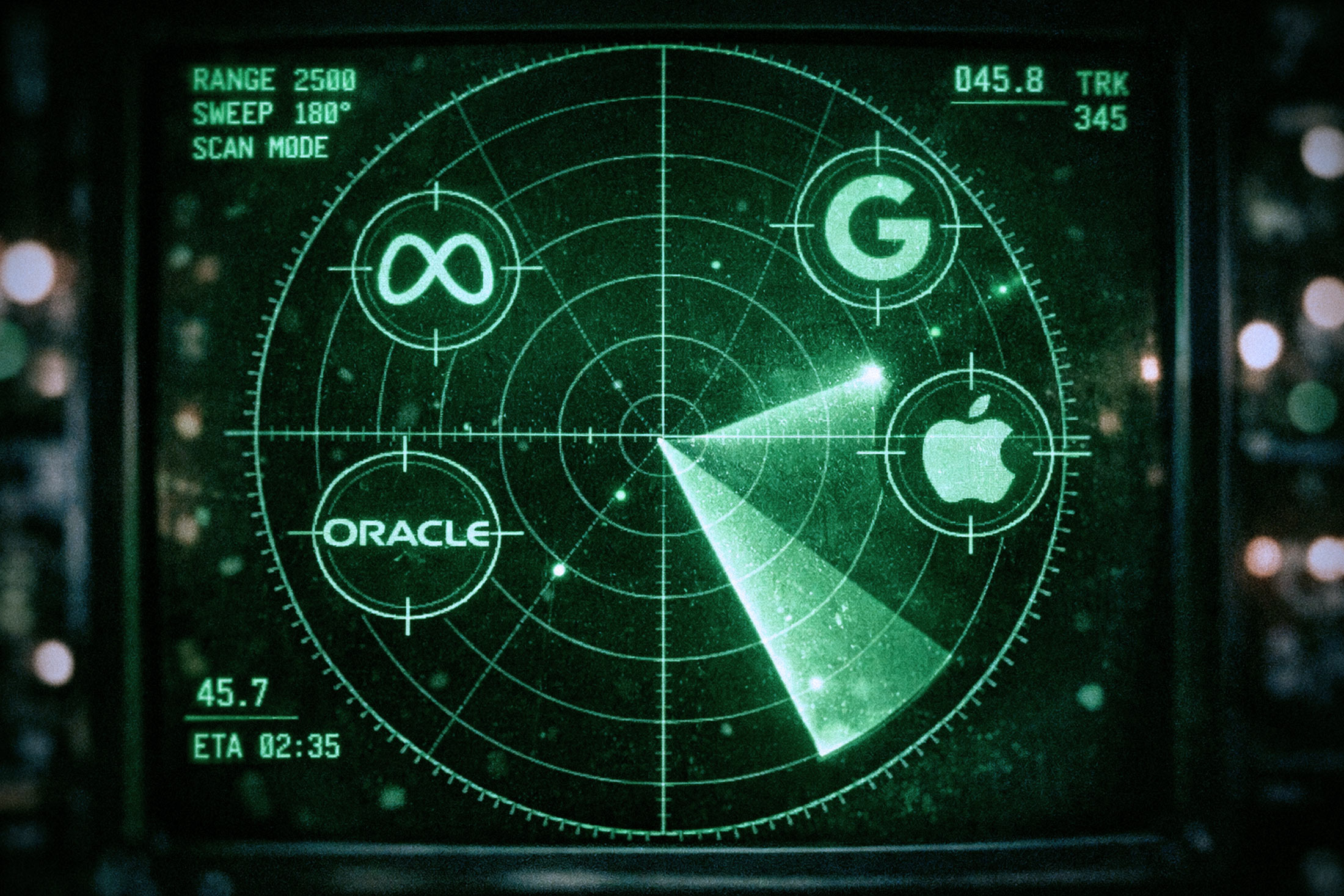 Iran's Cyber Offensive Against Big Tech Is No Longer a Background Threat