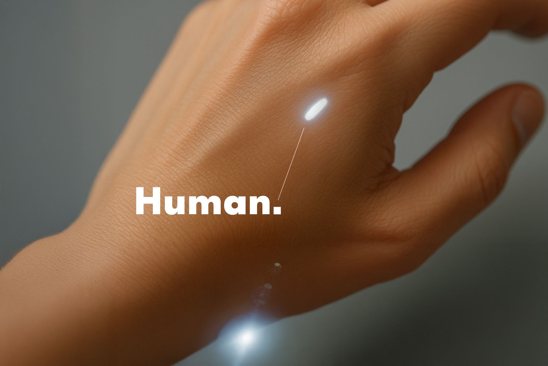 Are Biometrics + Blockchain the Only Line Left Between Us and the Bots?