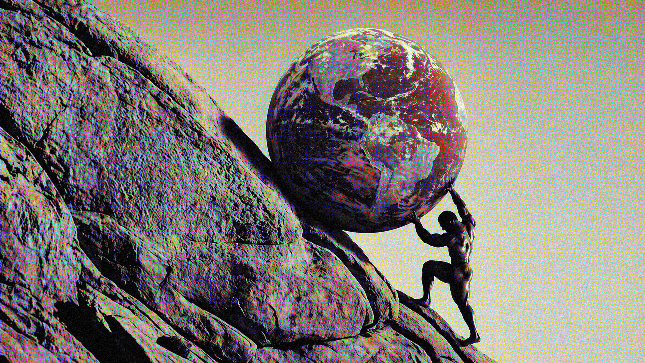 Humanity Is a Beached Whale. Technology Is the Tide.