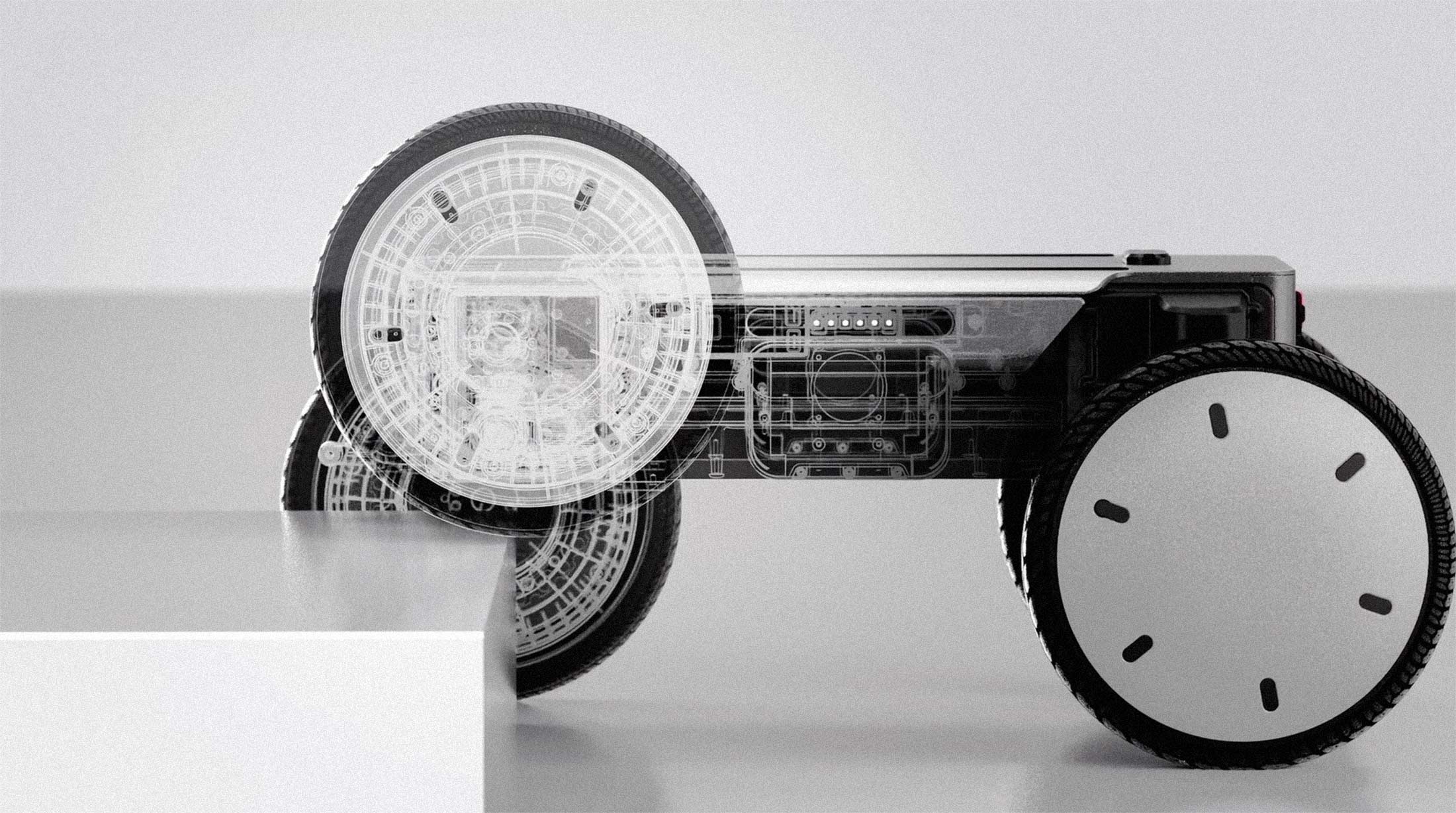 Hyundai's MobED Robot Brings Automotive Engineering to the Ground-Level Autonomy Race