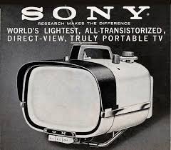 Sony TV8-301 (1960)