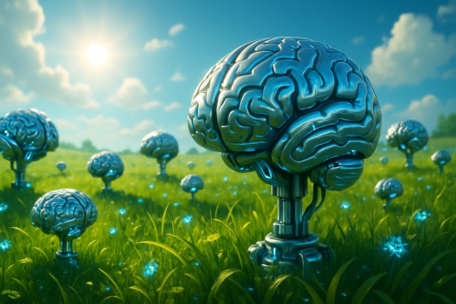 Are LLMs Really Emerging Minds? A Complex Systems Perspective