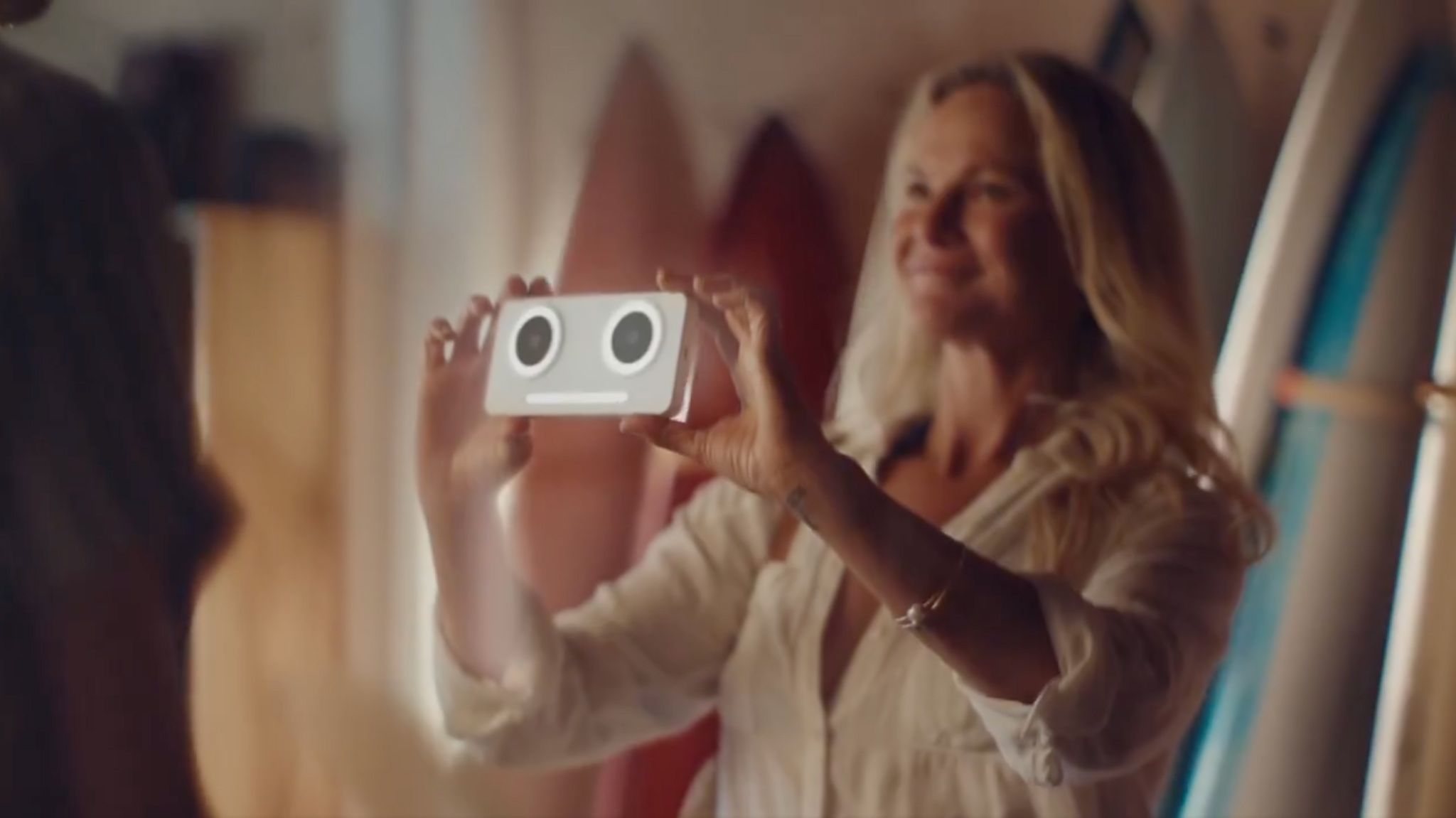 The Orb Mini and the Coming War Over Human Identity