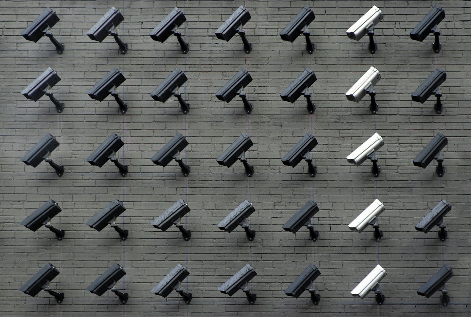 The All-Seeing State: Palantir, Google, and the Quiet Construction of America's Surveillance Machine
