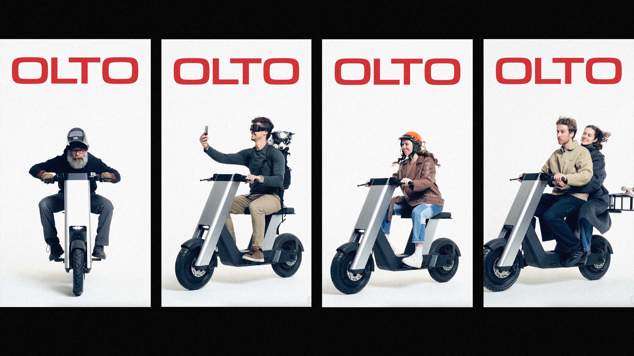 The Infinite Machine Olto Is What Happens When Someone Actually Rethinks the E-Bike