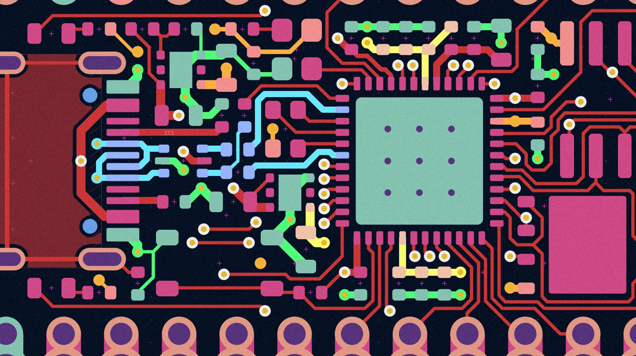 CERN Open-Sources Its 17,000-Part KiCad Library, Giving the Maker Movement a Physics-Lab-Grade Parts Catalog