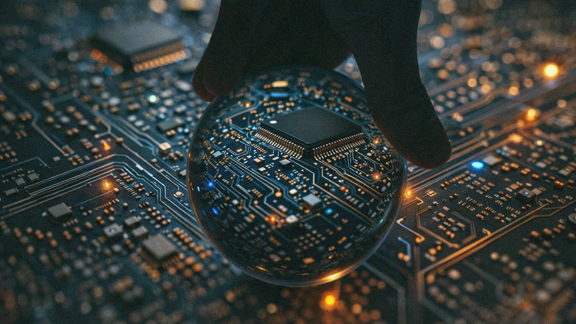 The Hidden Bottleneck in Chip Manufacturing Is Made of Glass