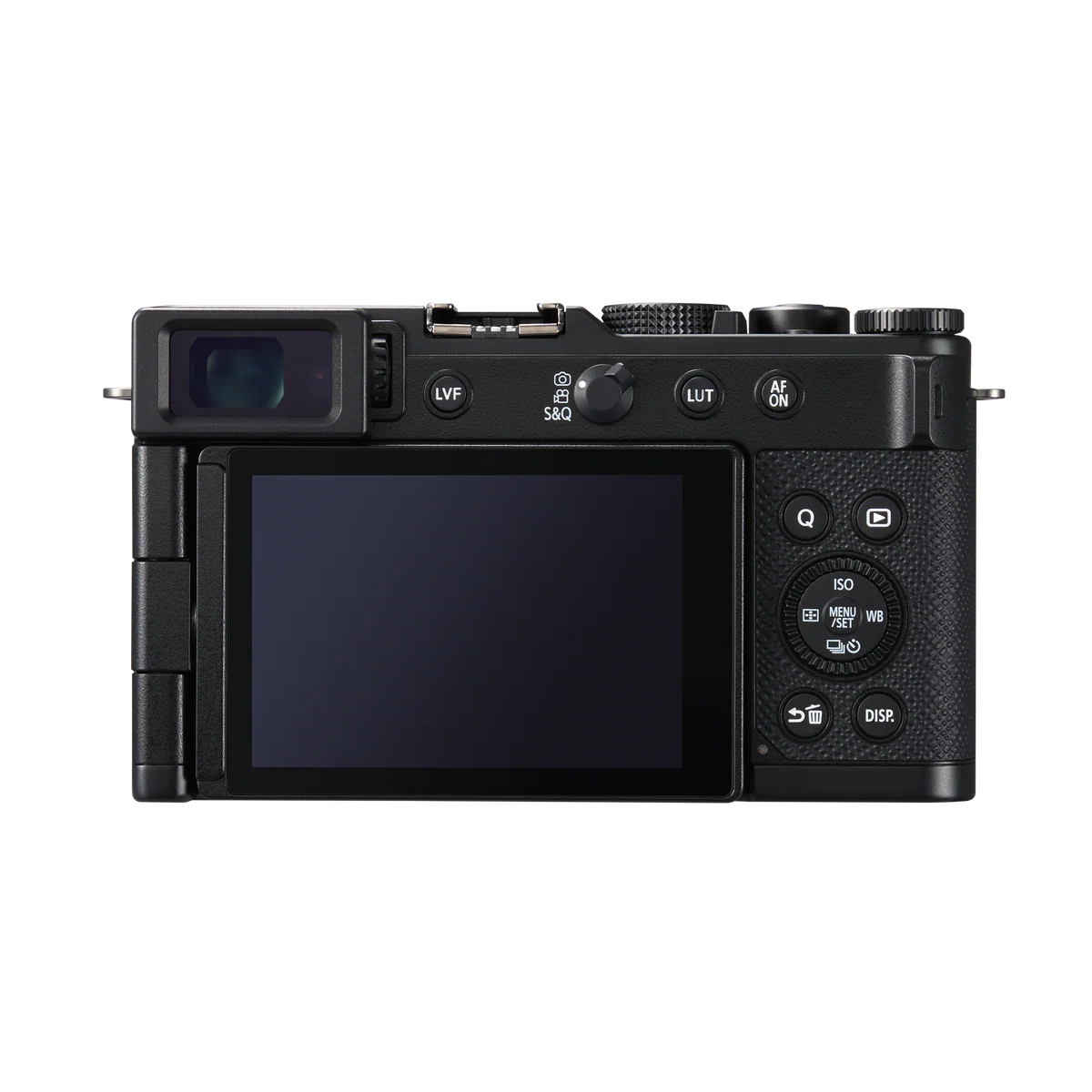 Panasonic Lumix L10 — in use