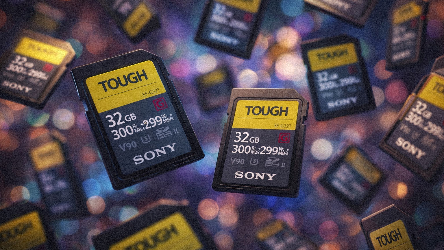 Sony Exits the Memory Card Business It Helped Create
