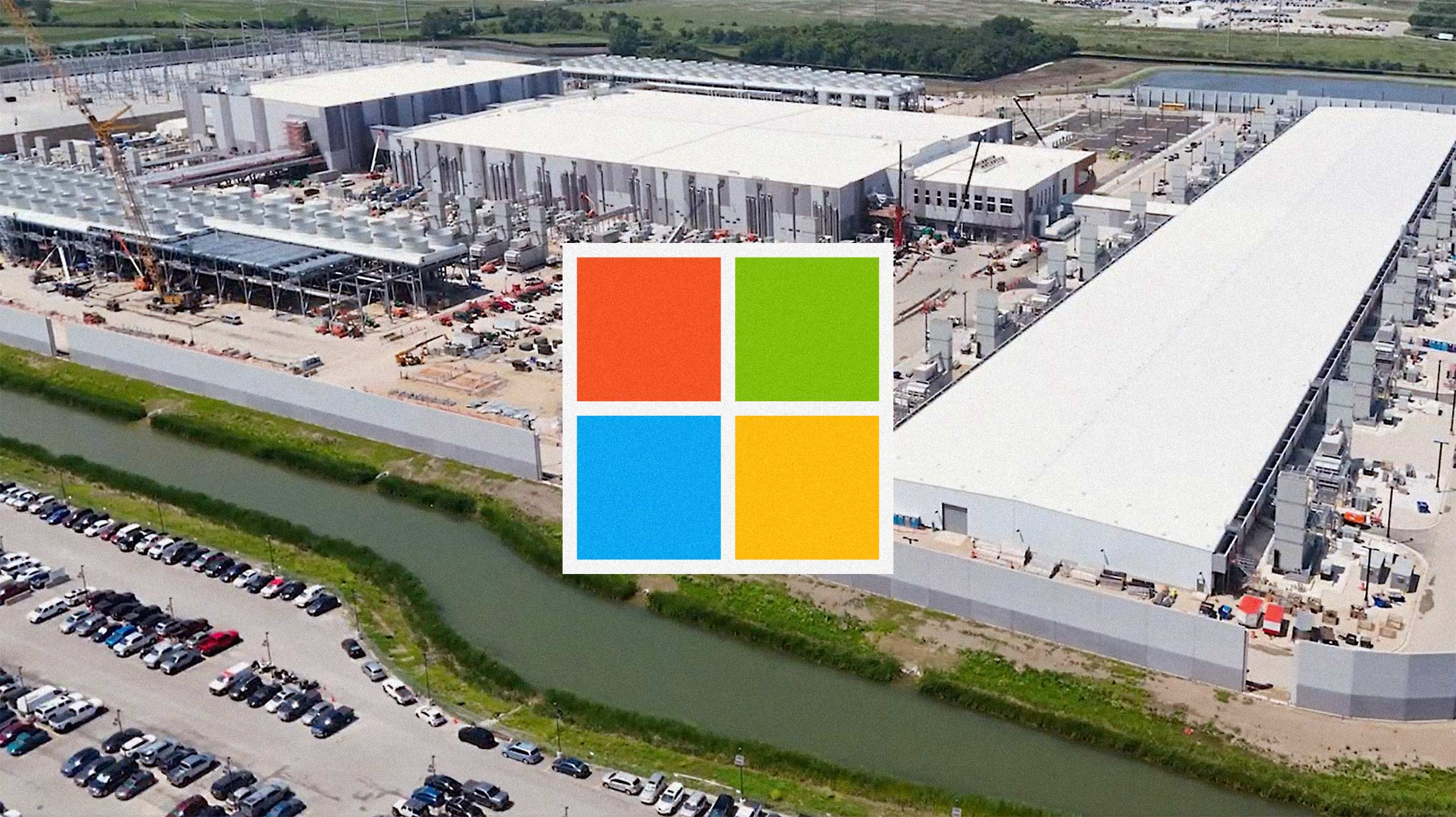 Microsoft's Fairwater Datacenter Goes Live, Delivering 10x the World's Fastest Supercomputer