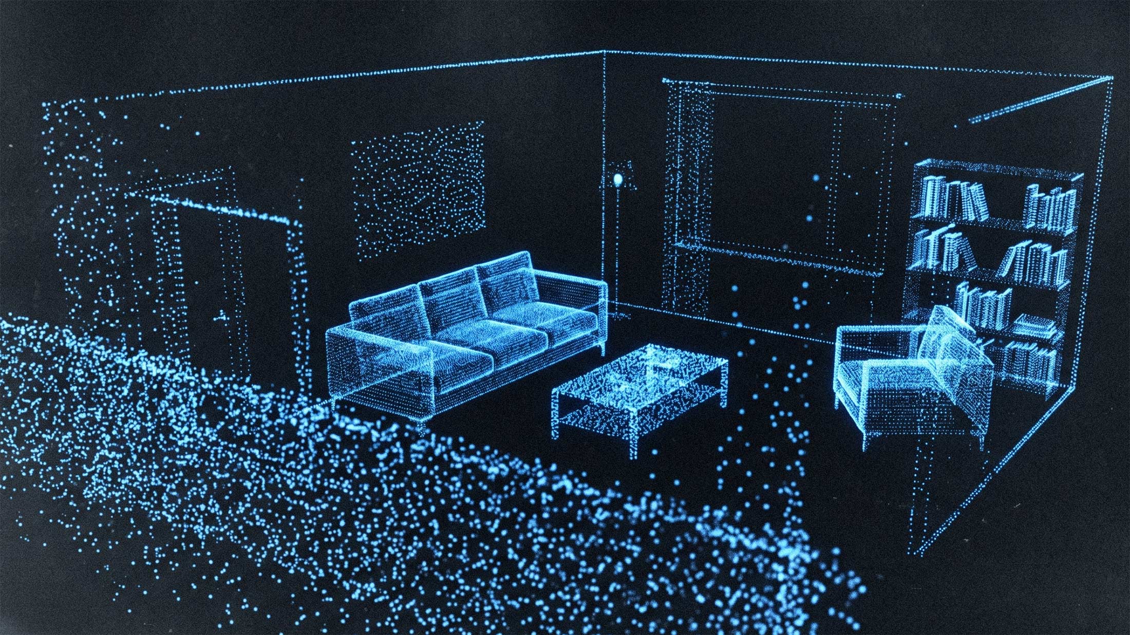 Researchers Are Teaching AI to See Through Clothes and Walls Using Radar