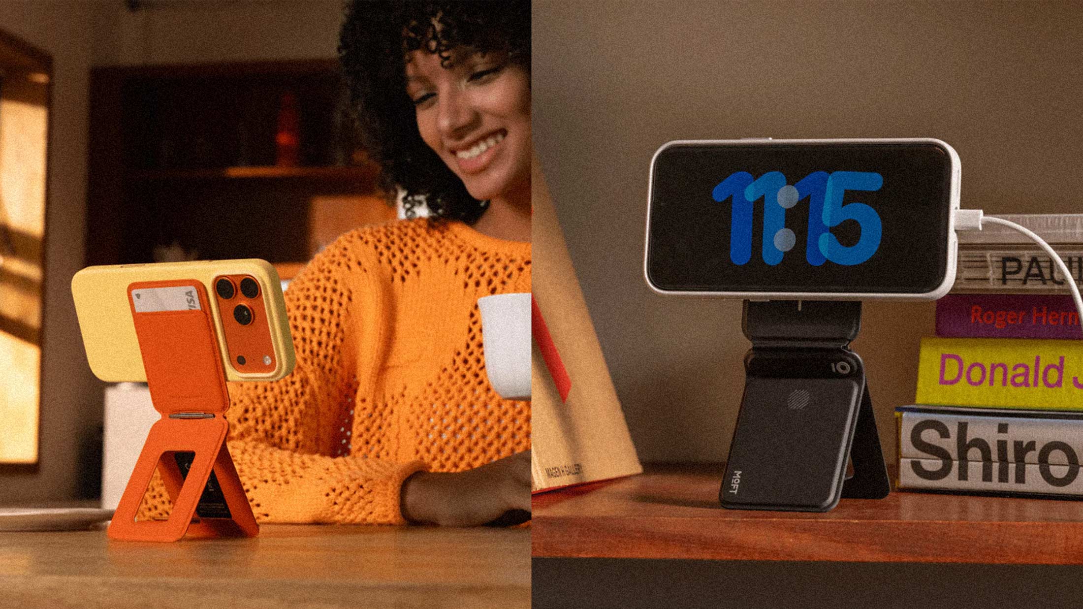 Moft's Tripod Wallet Is A Multi-Functional Wonder