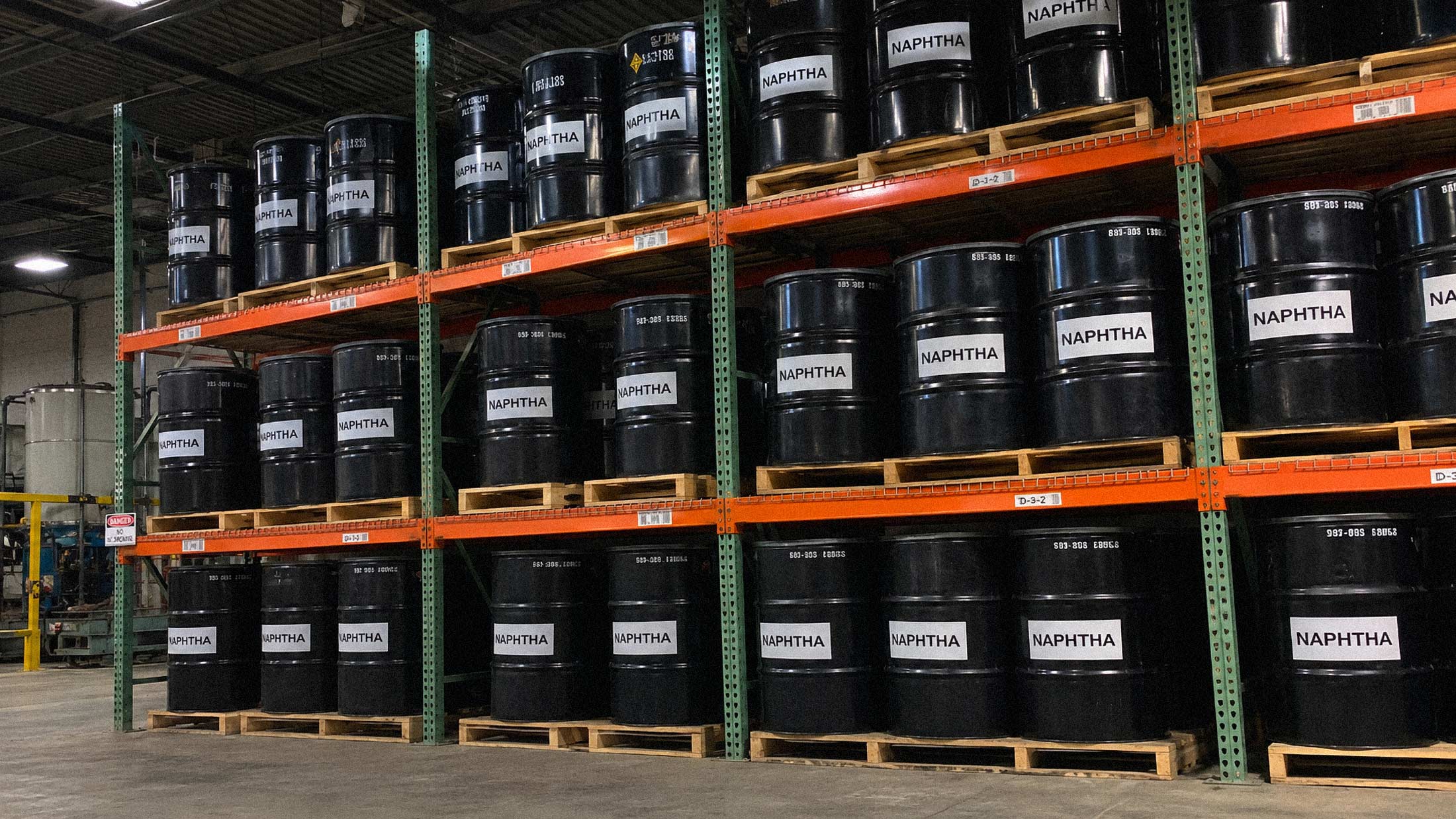 Naphtha: The Invisible Petrochemical That Powers Modern Consumer Technology