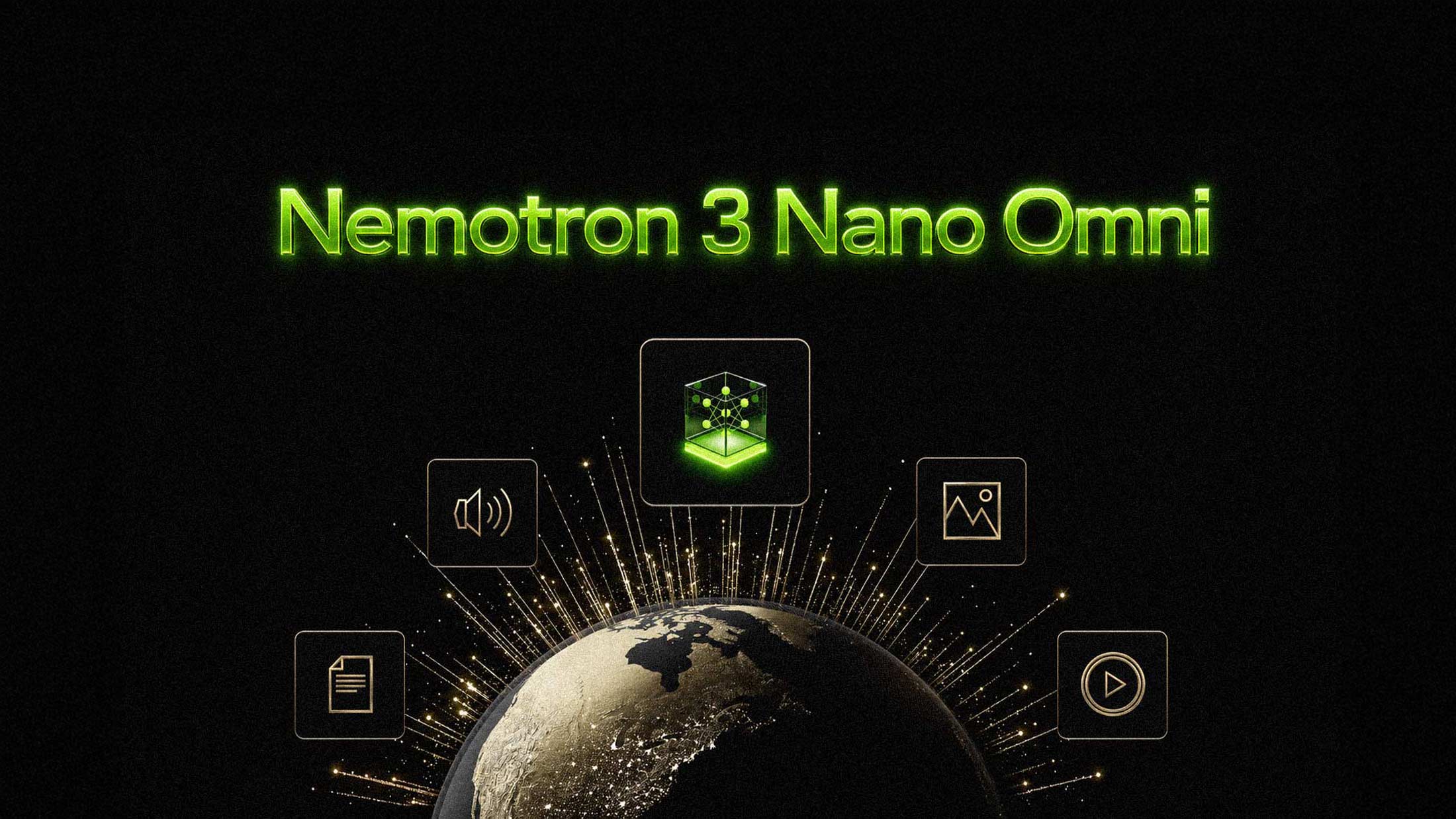 NVIDIA's Nemotron 3 Nano Omni Collapses the Multimodal Stack Into a Single Model
