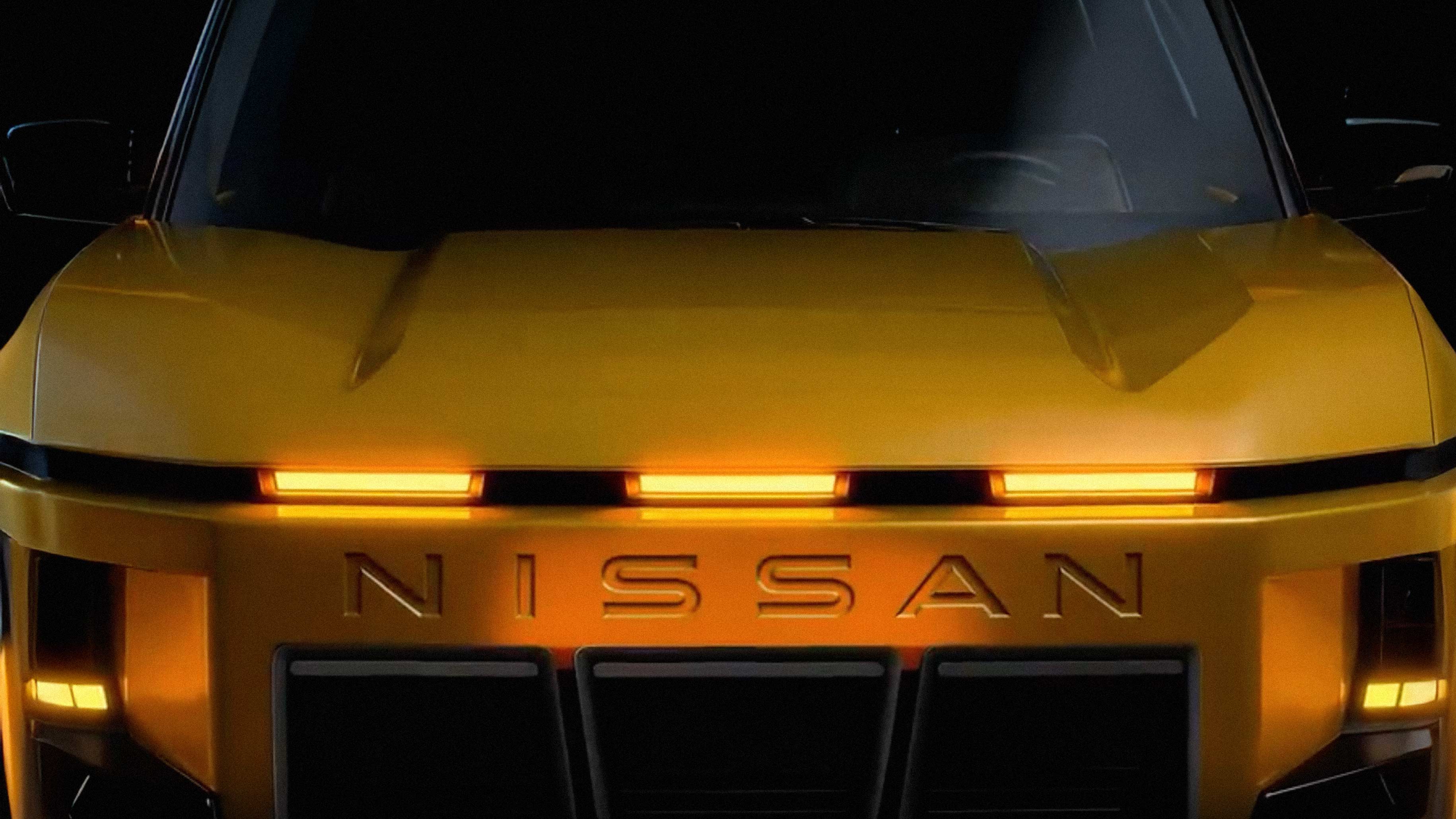 Nissan Teases the Xterra's Return After a Decade in the Wilderness