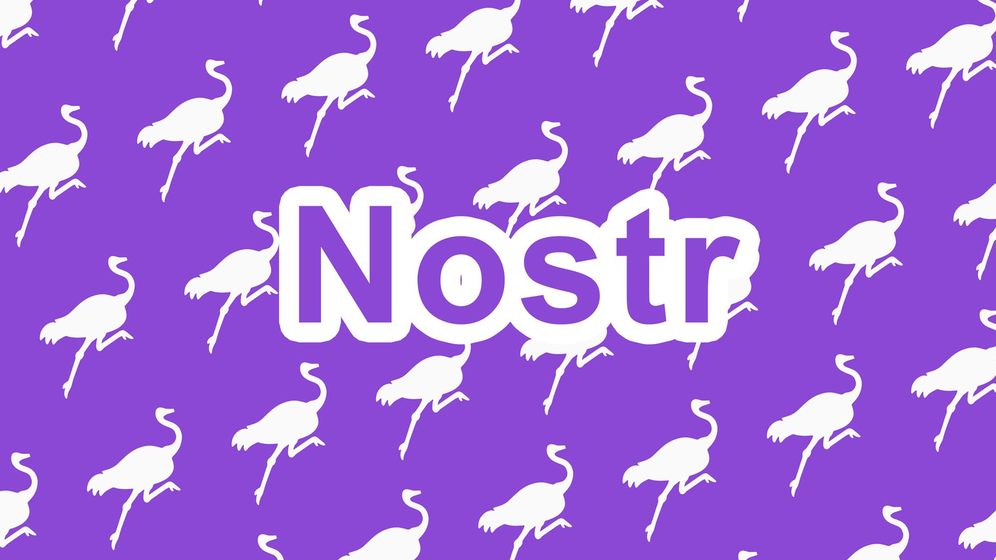 Nostr's Superpower of Permissionless Building