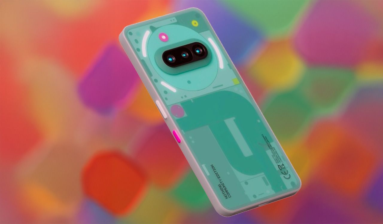 Nothing’s Community Edition Phone Is a Love Letter to the Past—And a Signal About the Future