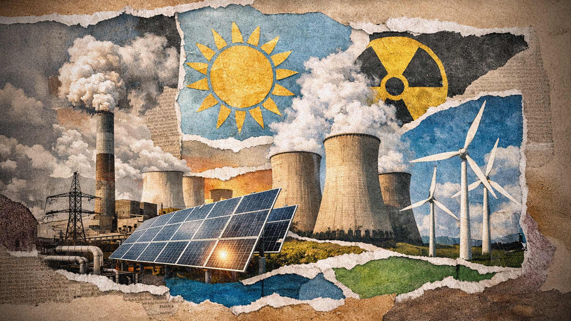 Big Tech Is Betting Billions That Nuclear Power Can Feed the AI Beast