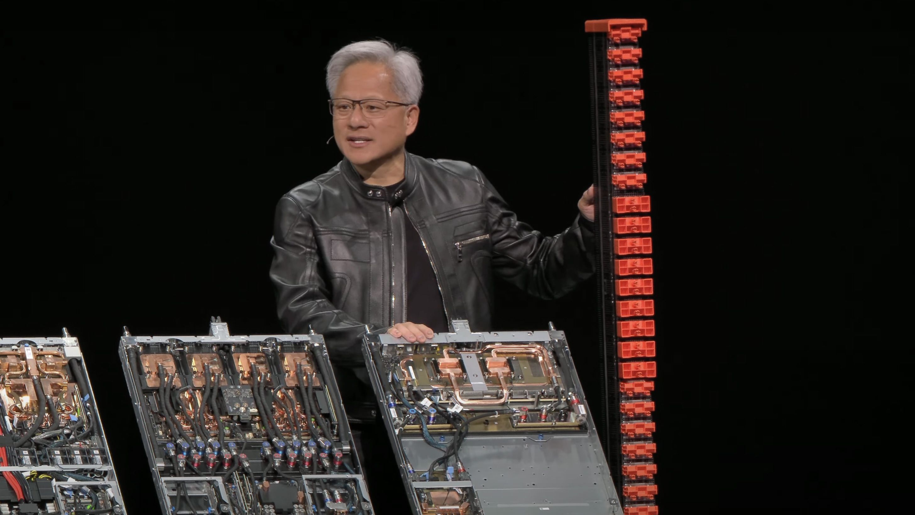 NVIDIA’s NVLink Spine: The Quiet Backbone of AI’s Next Leap