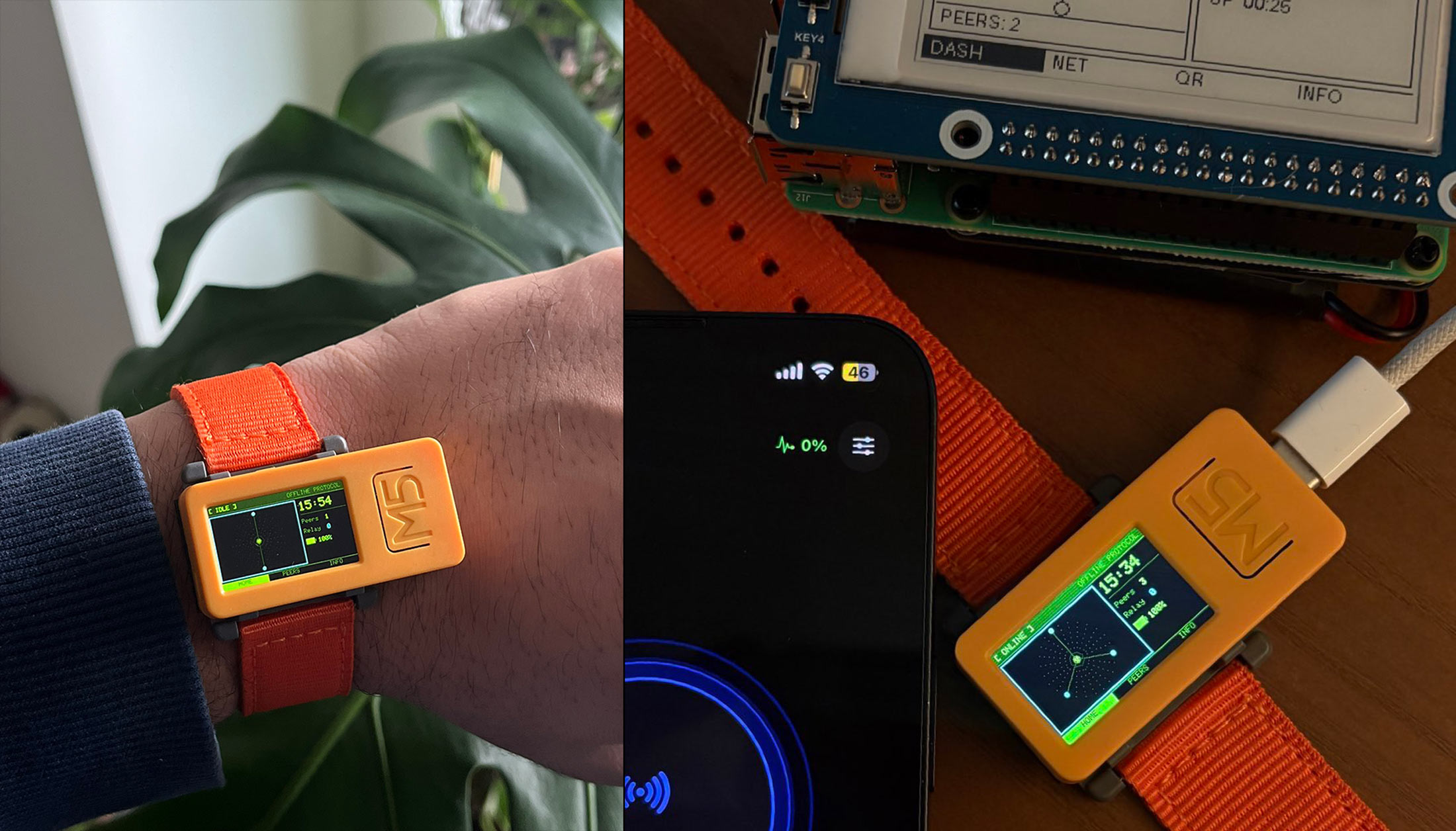 The Quiet Rise of Mesh Networks as Infrastructure for the Unconnected