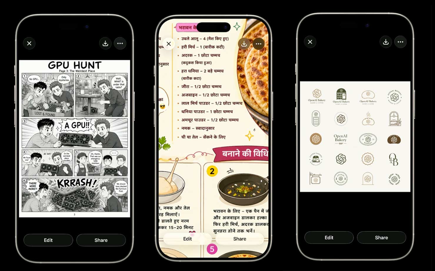 Examples of Images 2.0 producing marketing materials including posters and book covers