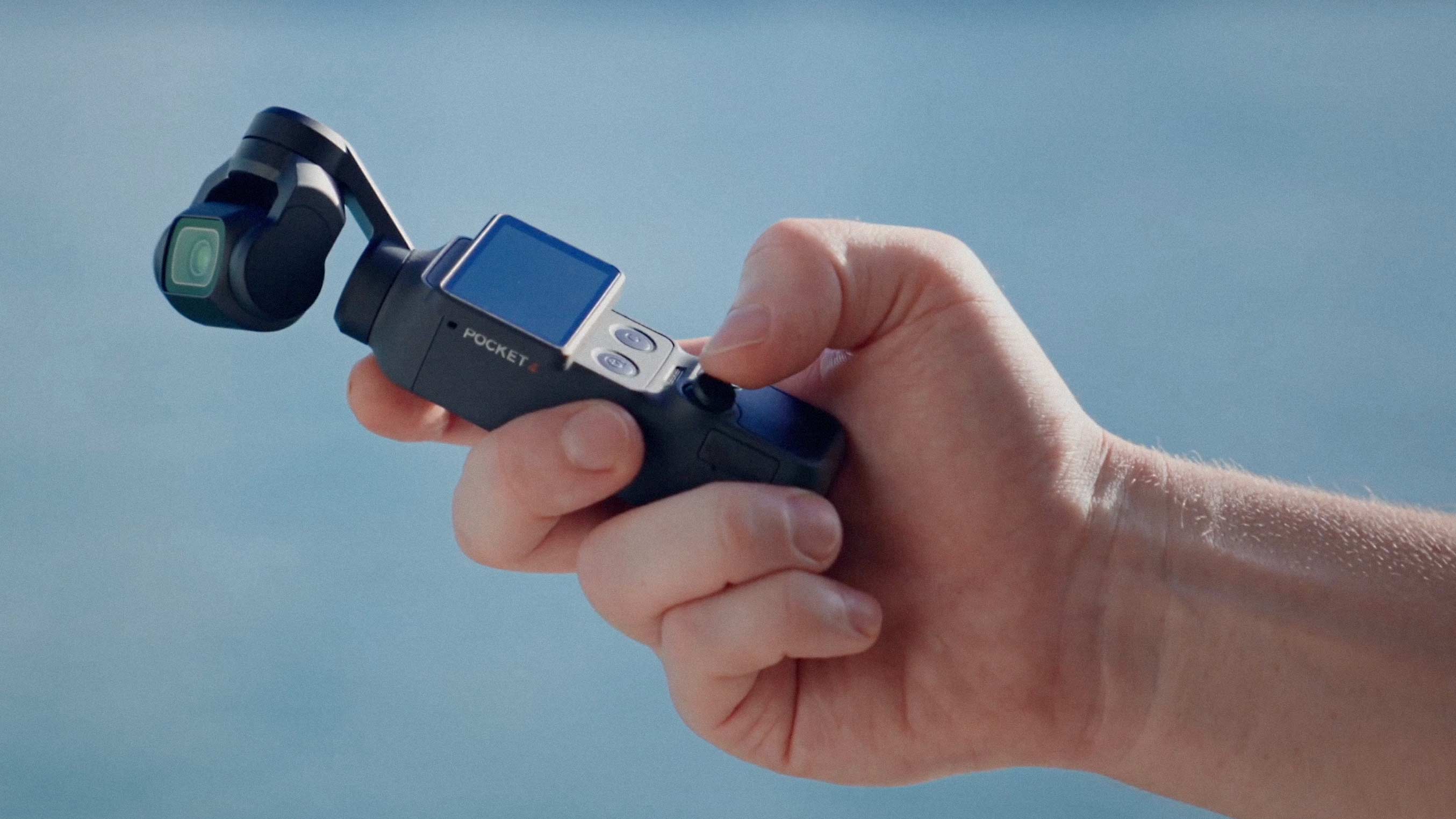 DJI Osmo Pocket 4 ActiveTrack