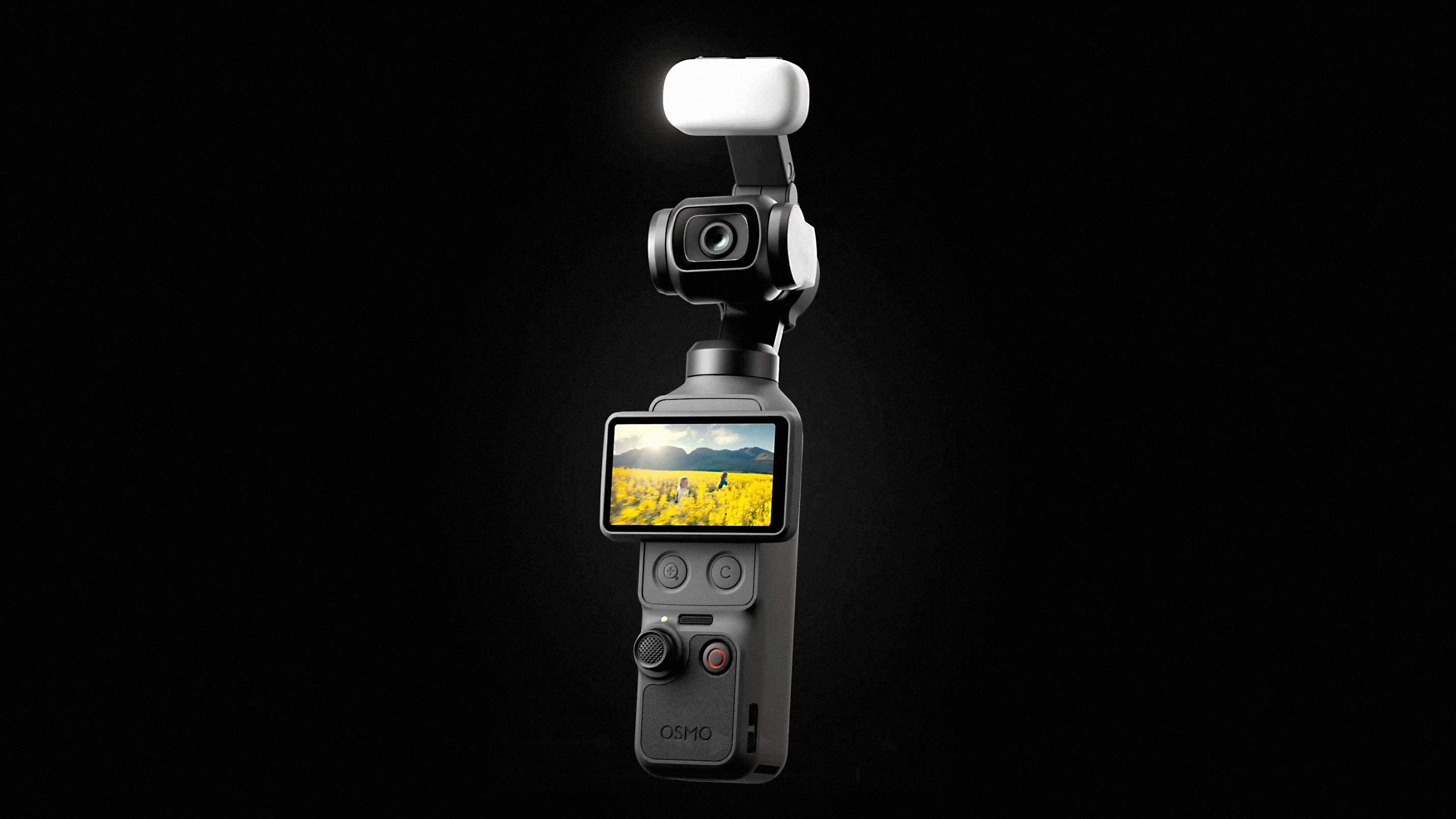 DJI Osmo Pocket 4