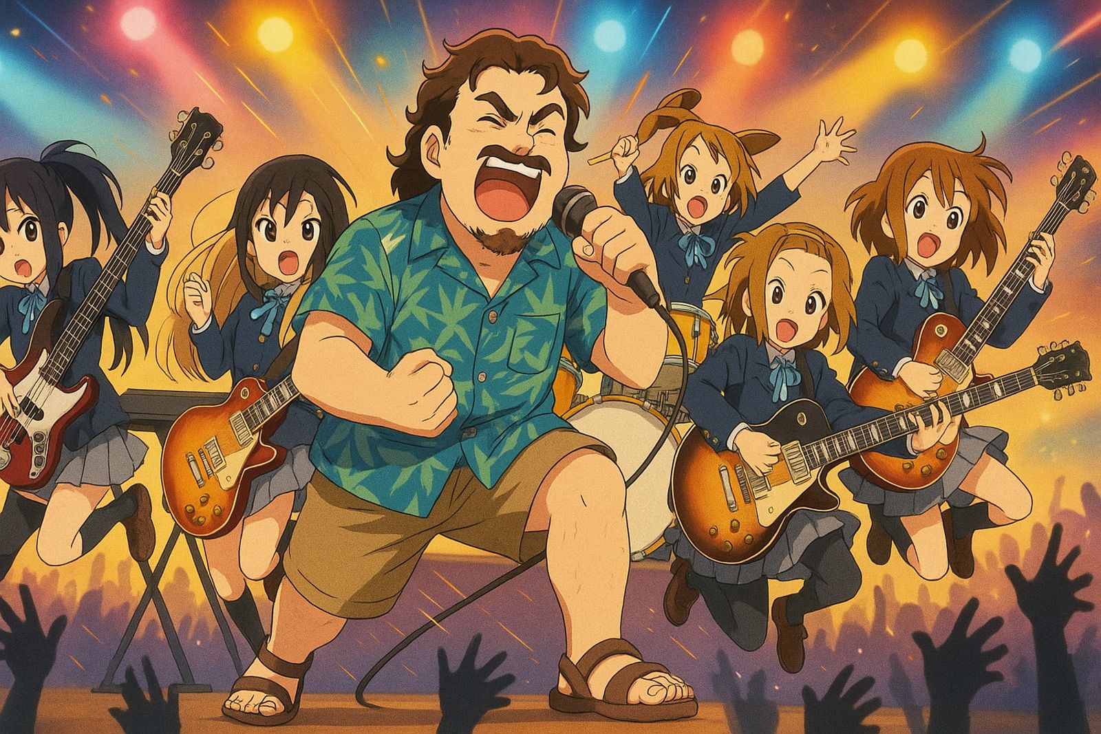 The Silent Threat in a Hawaiian Shirt - Palmer Luckey's Art of Countersignaling