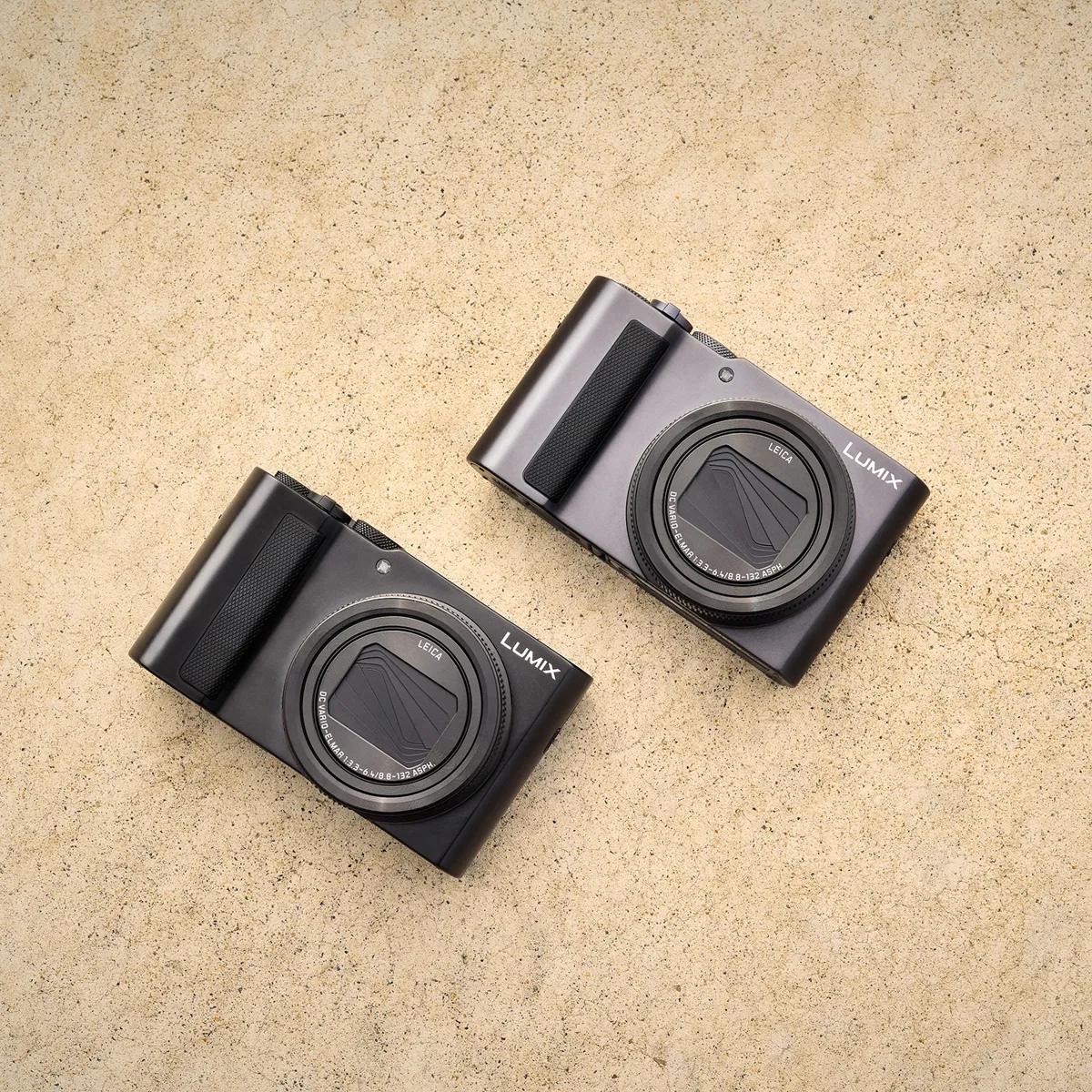 Panasonic LUMIX DC-TX3 travel zoom camera