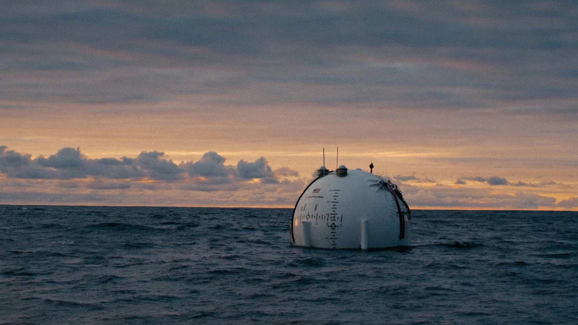 Panthalassa Wants to Turn the Open Ocean Into a Power Grid