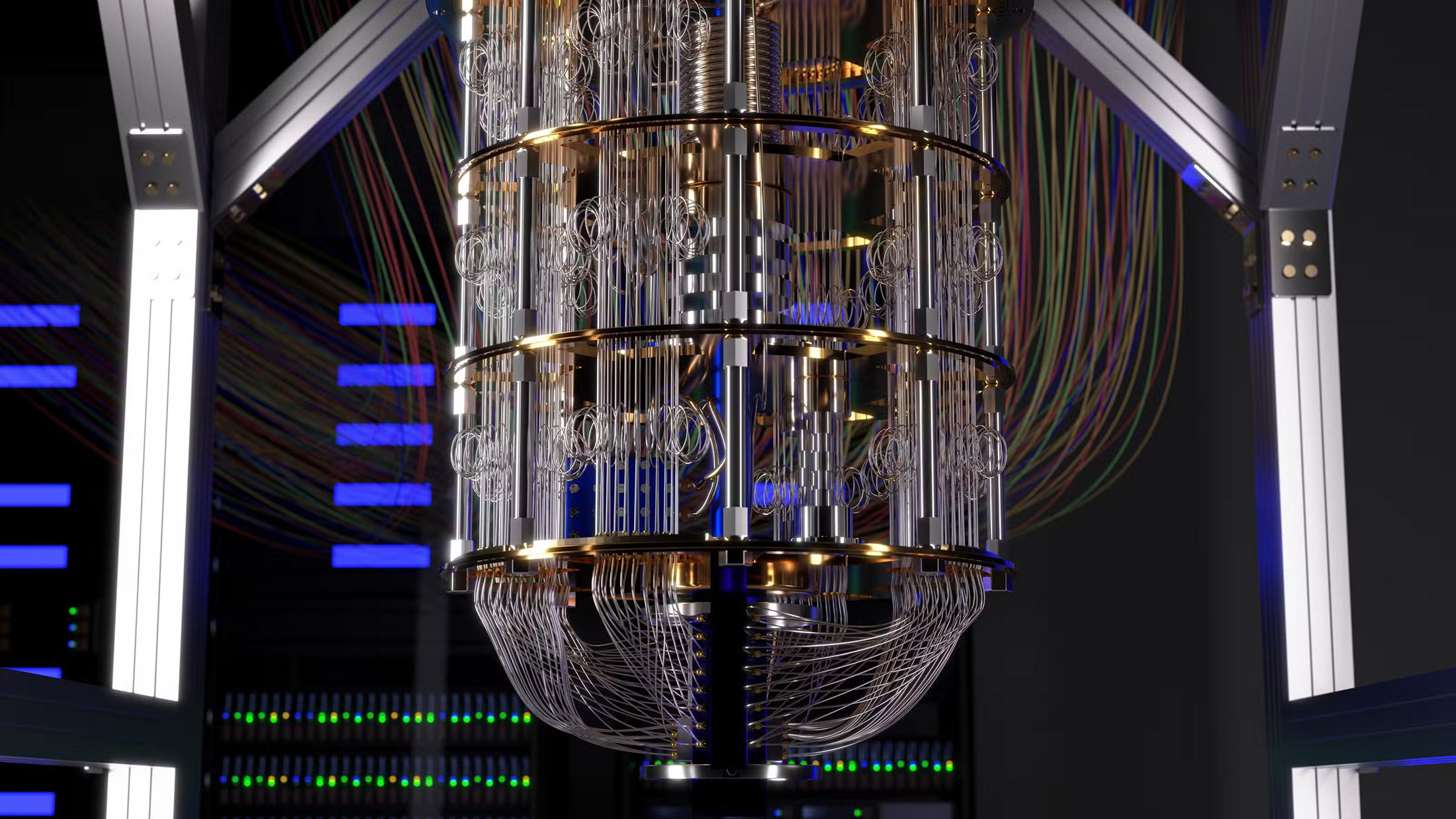 Quantum Computing's Scaling Problem Isn't About Size. It's About Noise.