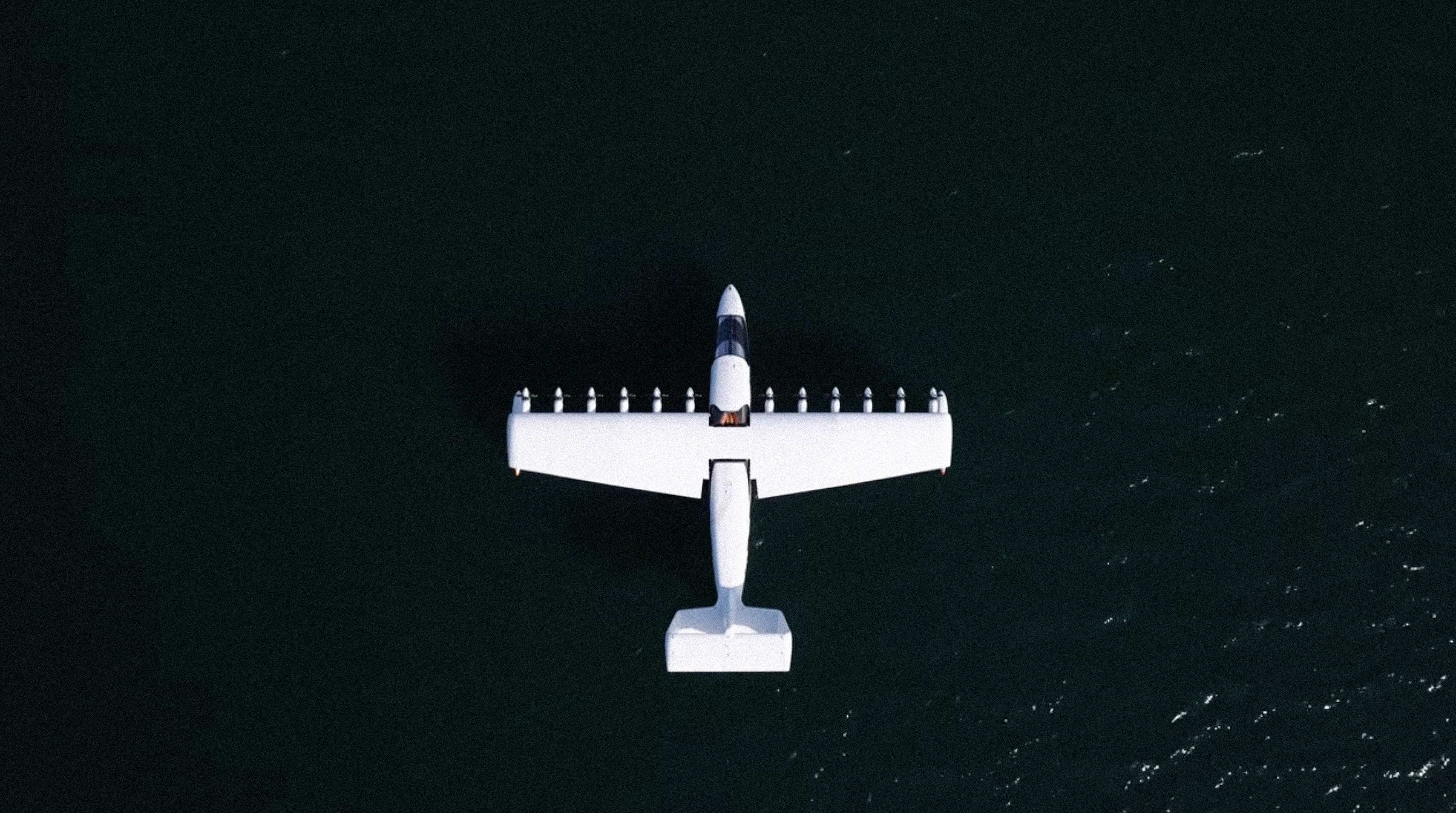 REGENT's Off-Grid Charging Demo Unlocks the Full Military Potential of Seagliders