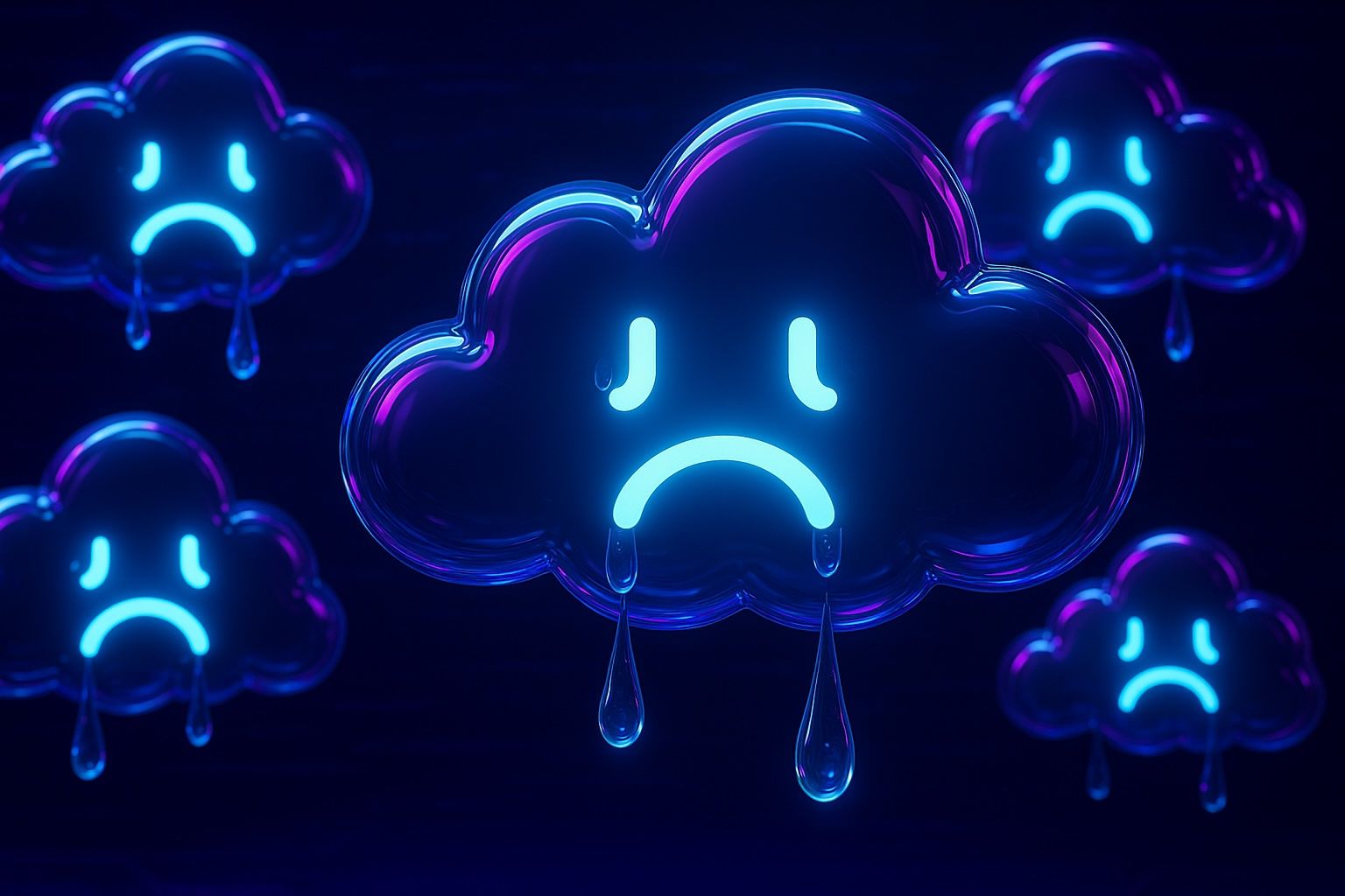 Cloud Chaos: Google and AWS Service Failures Ripple Across the Web