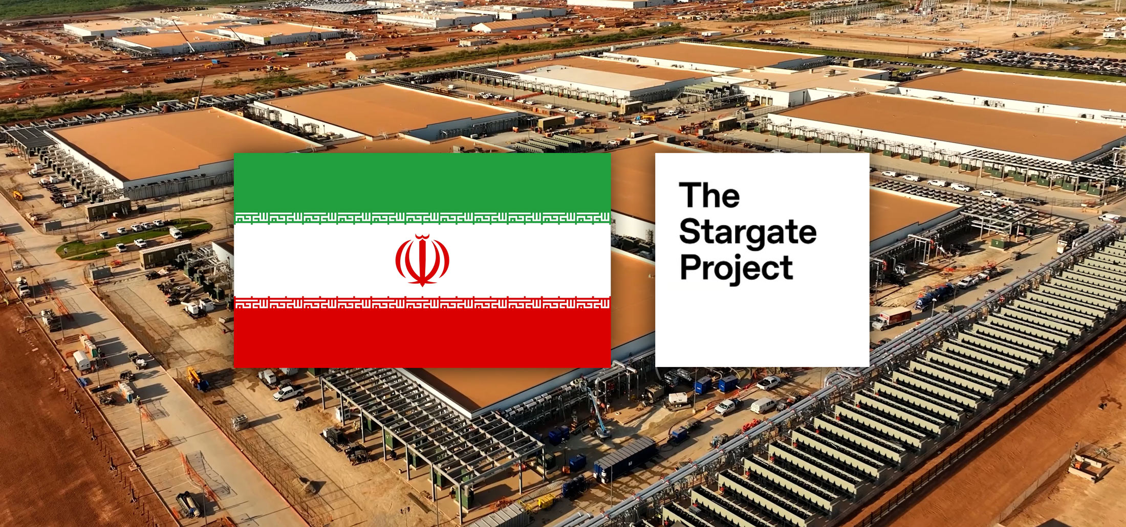Iran's Threat to UAE Stargate Project Exposes AI's Geopolitical Soft Underbelly