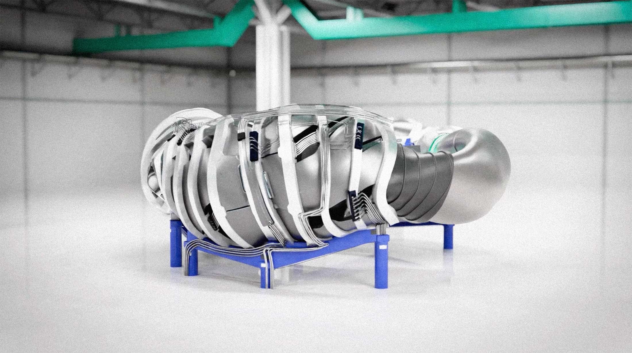 Proxima Fusion's Stellaris Aims to Bring the First Stellarator Power Plant to the Grid