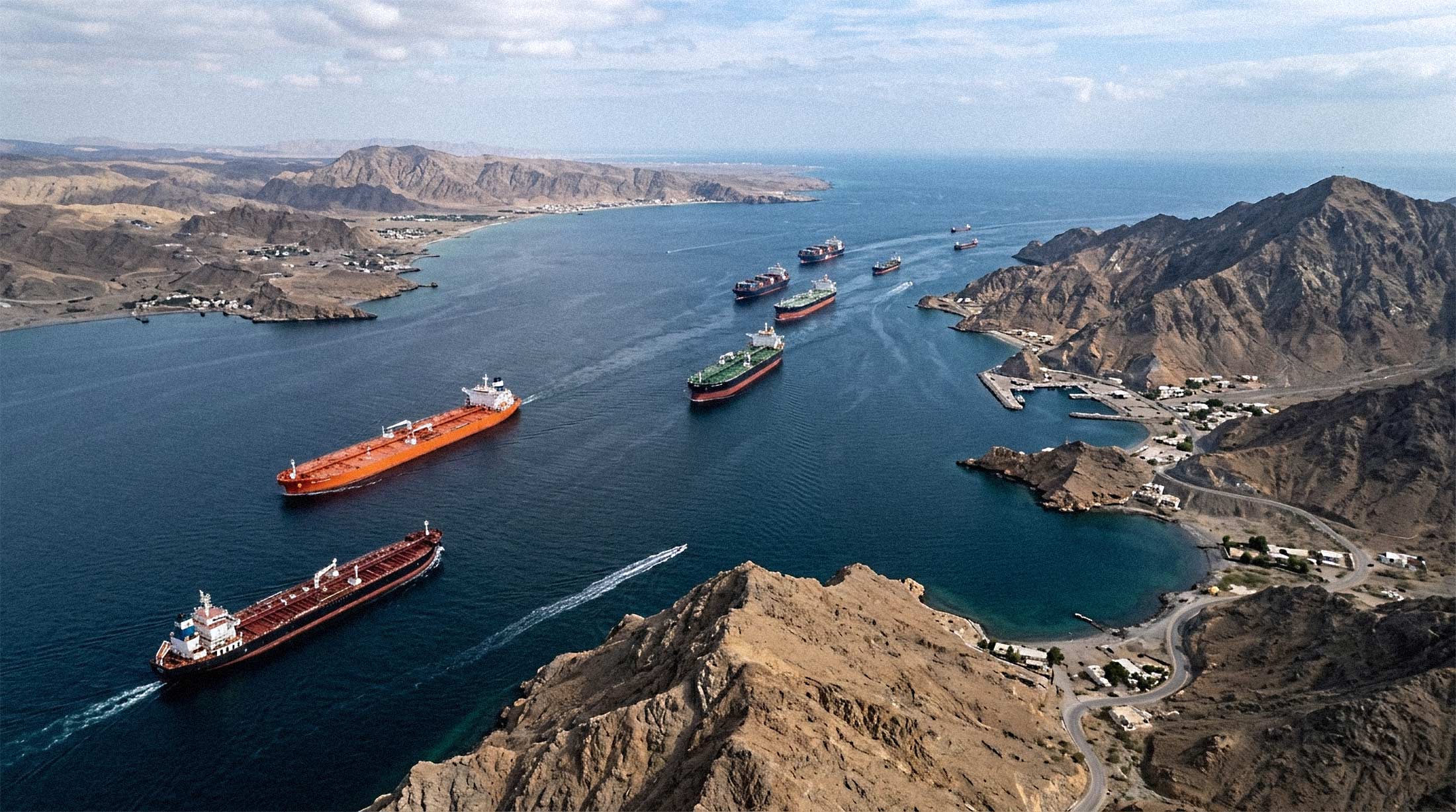 Iran Reopens the Strait of Hormuz, and Markets Are Already Repricing Everything
