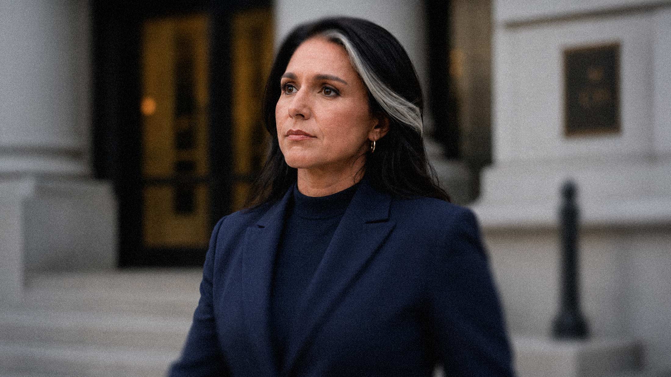 Tulsi Gabbard Resigns as Director of National Intelligence, Citing Husband's Cancer Battle