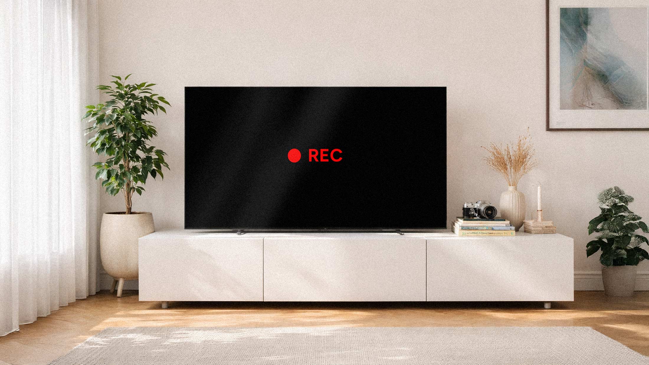 Your Smart TV Is Screenshotting Everything You Watch, Every 15 Seconds