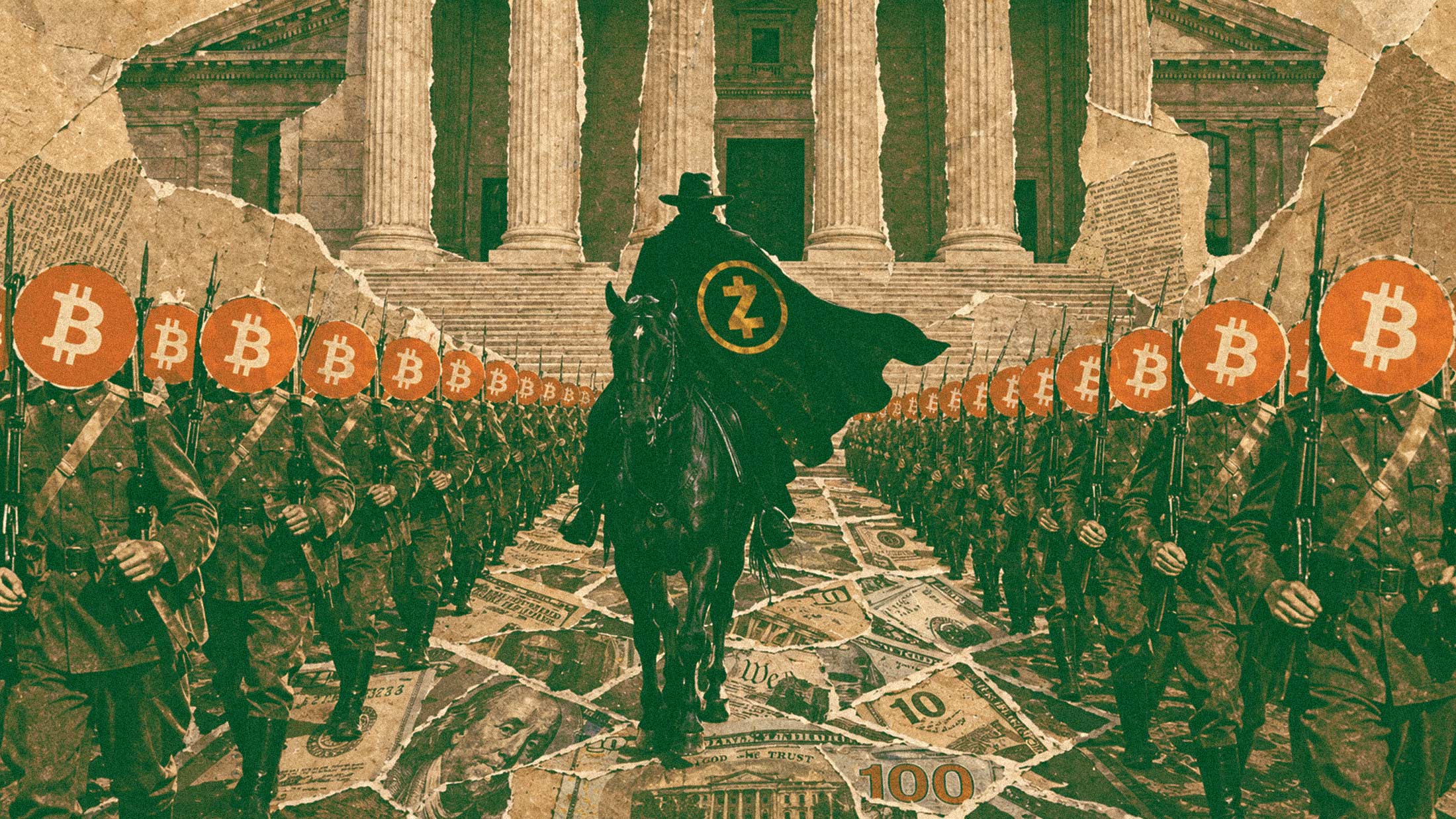 Is Zcash the Dark Horse the Crypto World Has Been Waiting For?